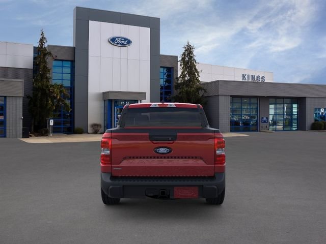 New 2026 Red Ford XLT image 5