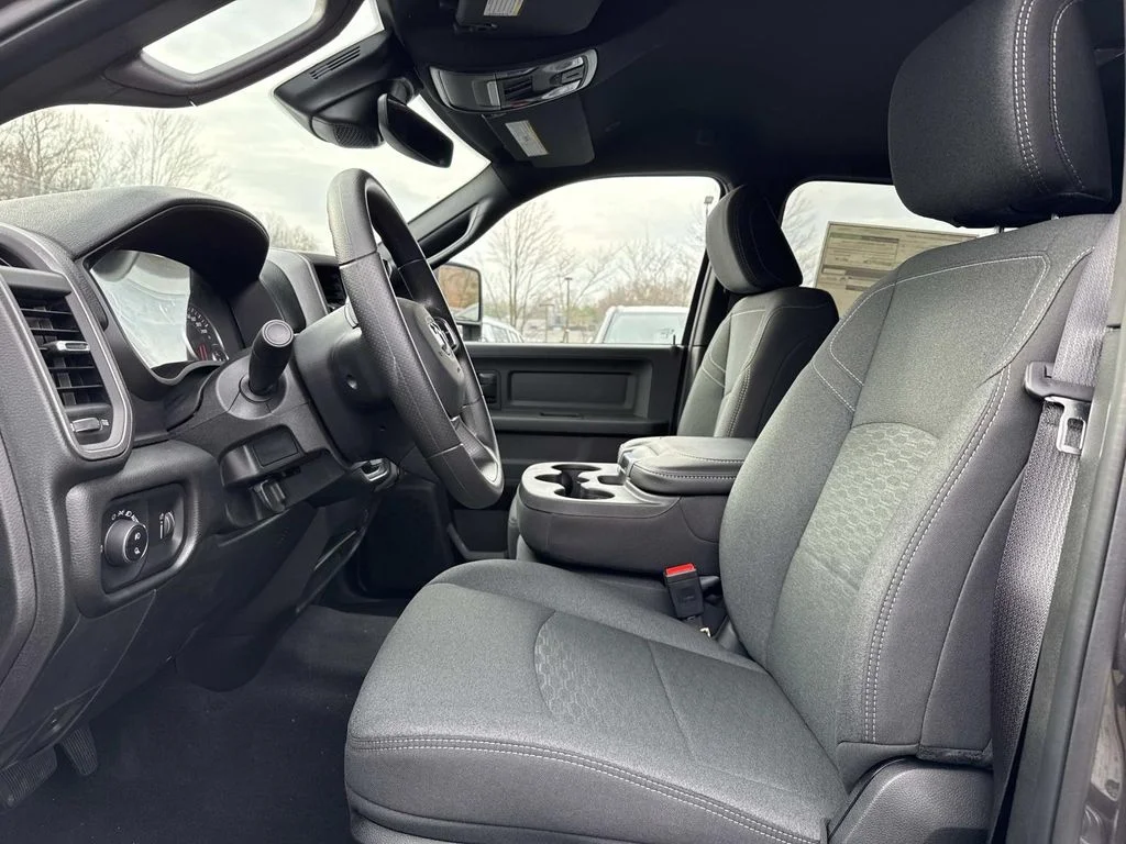 2026 RAM 2500 Tradesman - Photo 14