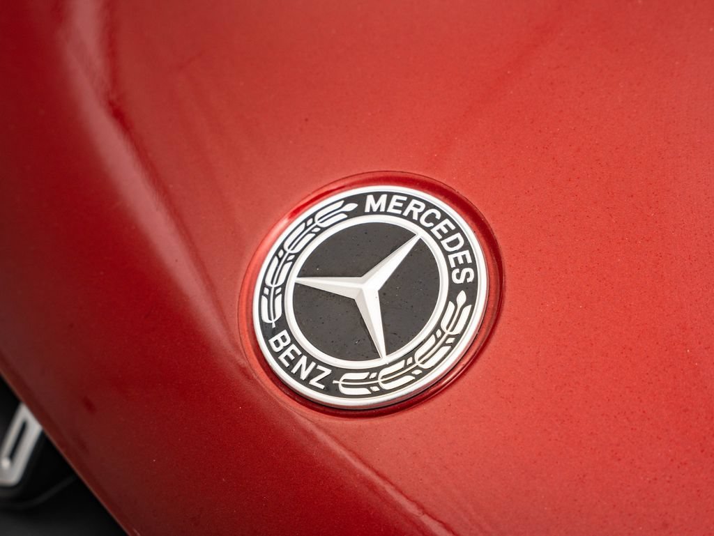 Used 2021 Designo Cardinal Red Metallic Mercedes-Benz GLE 63 S AMG® image 17