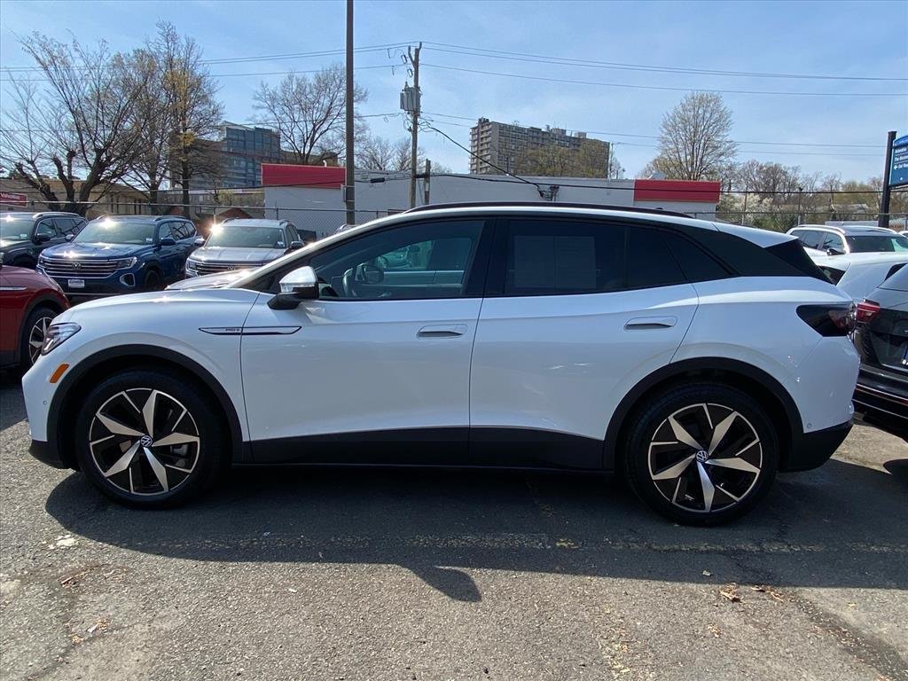 Certified 2023 Volkswagen ID.4 PRO S with VIN 1V2VMPE89PC015668 for sale in Alexandria, VA