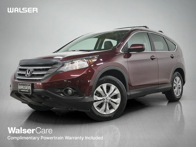 2013 Honda CR-V EX-L