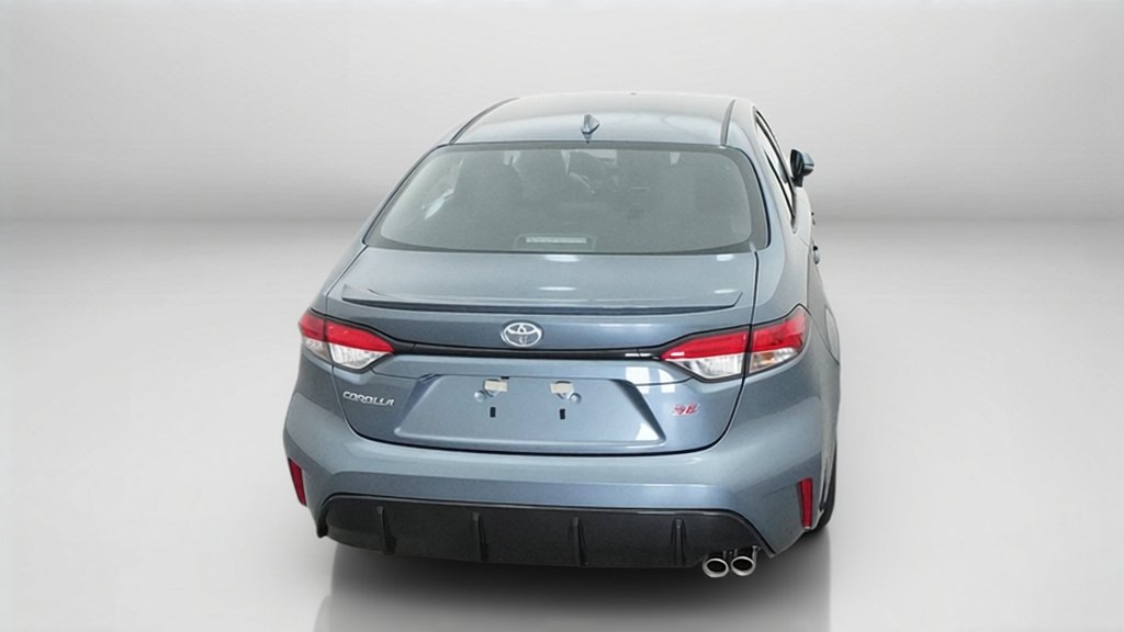 New 2027 Celestite Toyota SE image 12