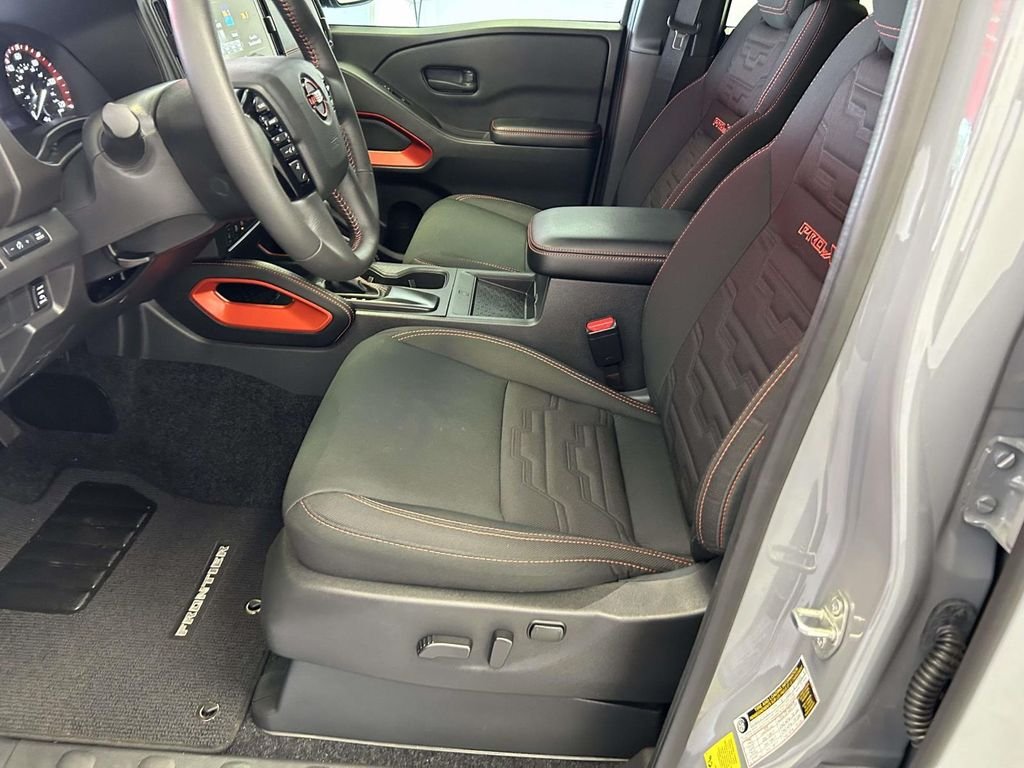 Used 2026 Gray Nissan PRO-X image 16