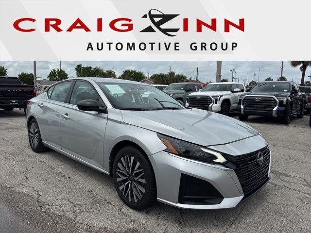2024 Nissan Altima 2.5 SV