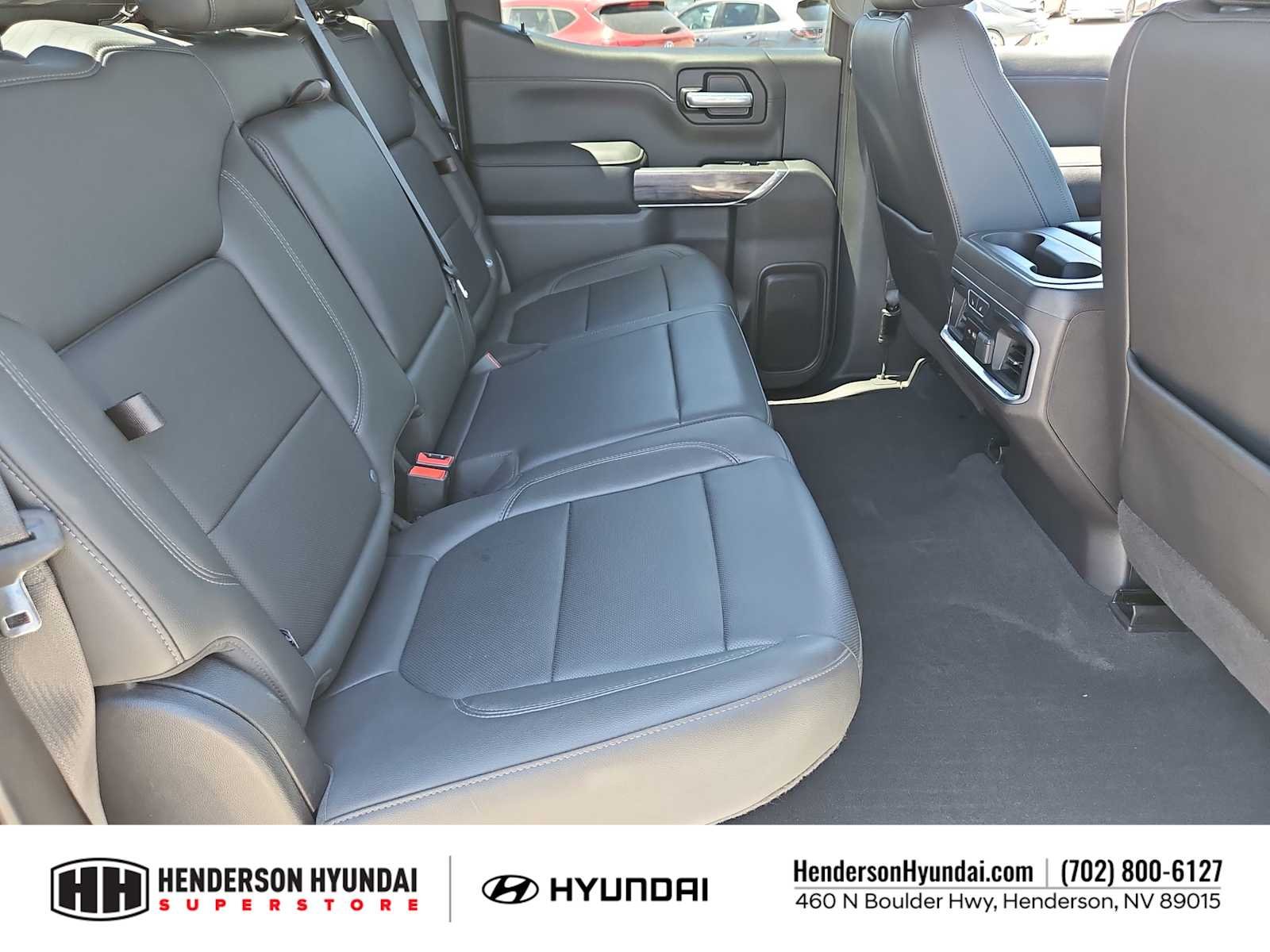 2021 Chevrolet Silverado 1500 LTZ - Photo 19