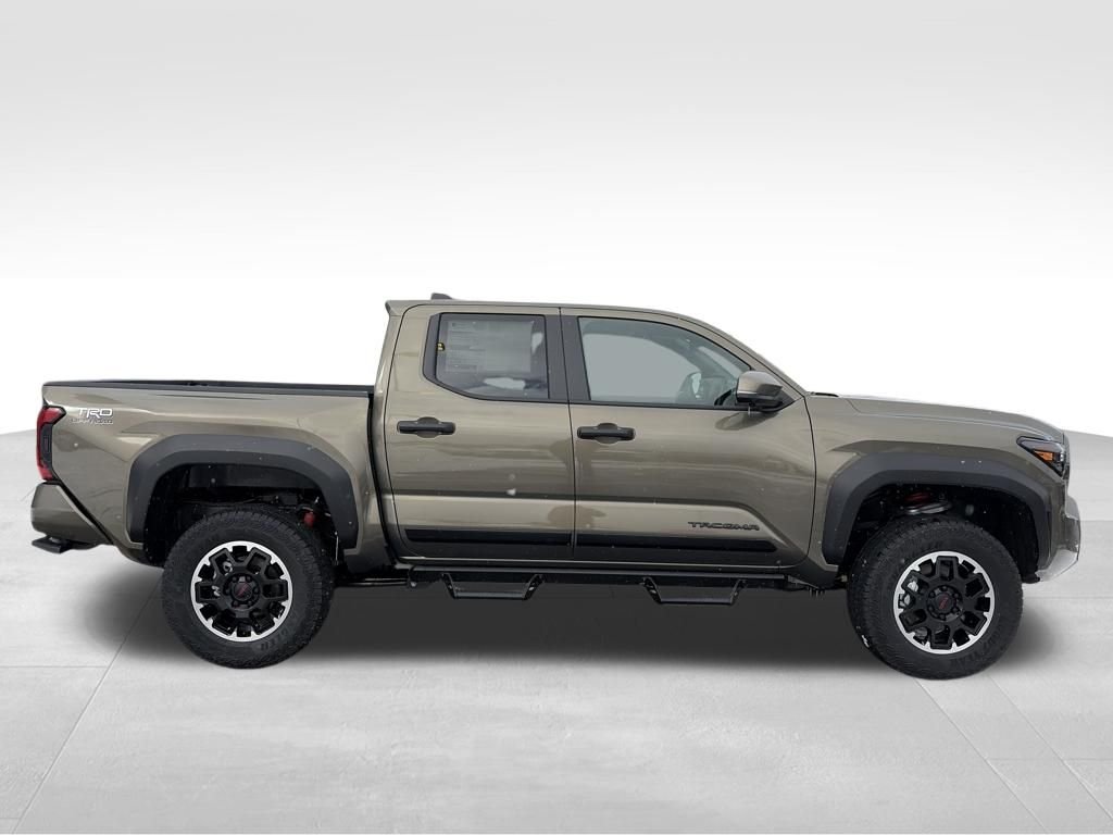 New 2026 Brown Toyota TRD Off-Road image 6
