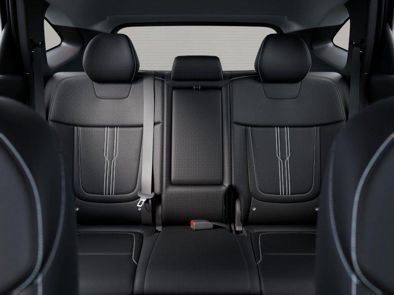 New 2026 Phantom Black Hyundai SEL AWD image 12