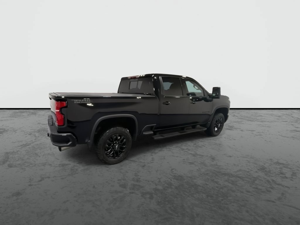 Used 2026 Black Chevrolet LTZ image 8