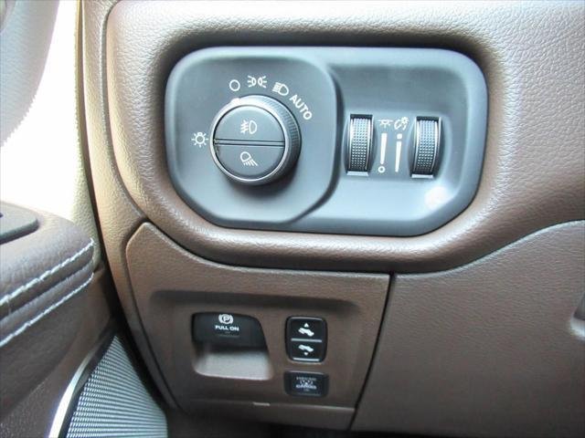 New 2026 Serrano-Green Metallic Exterior Paint RAM LARAMIE image 23