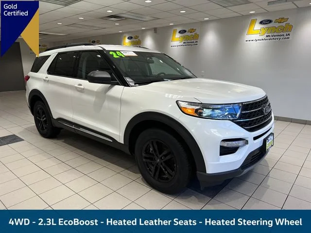 2024 Ford Explorer