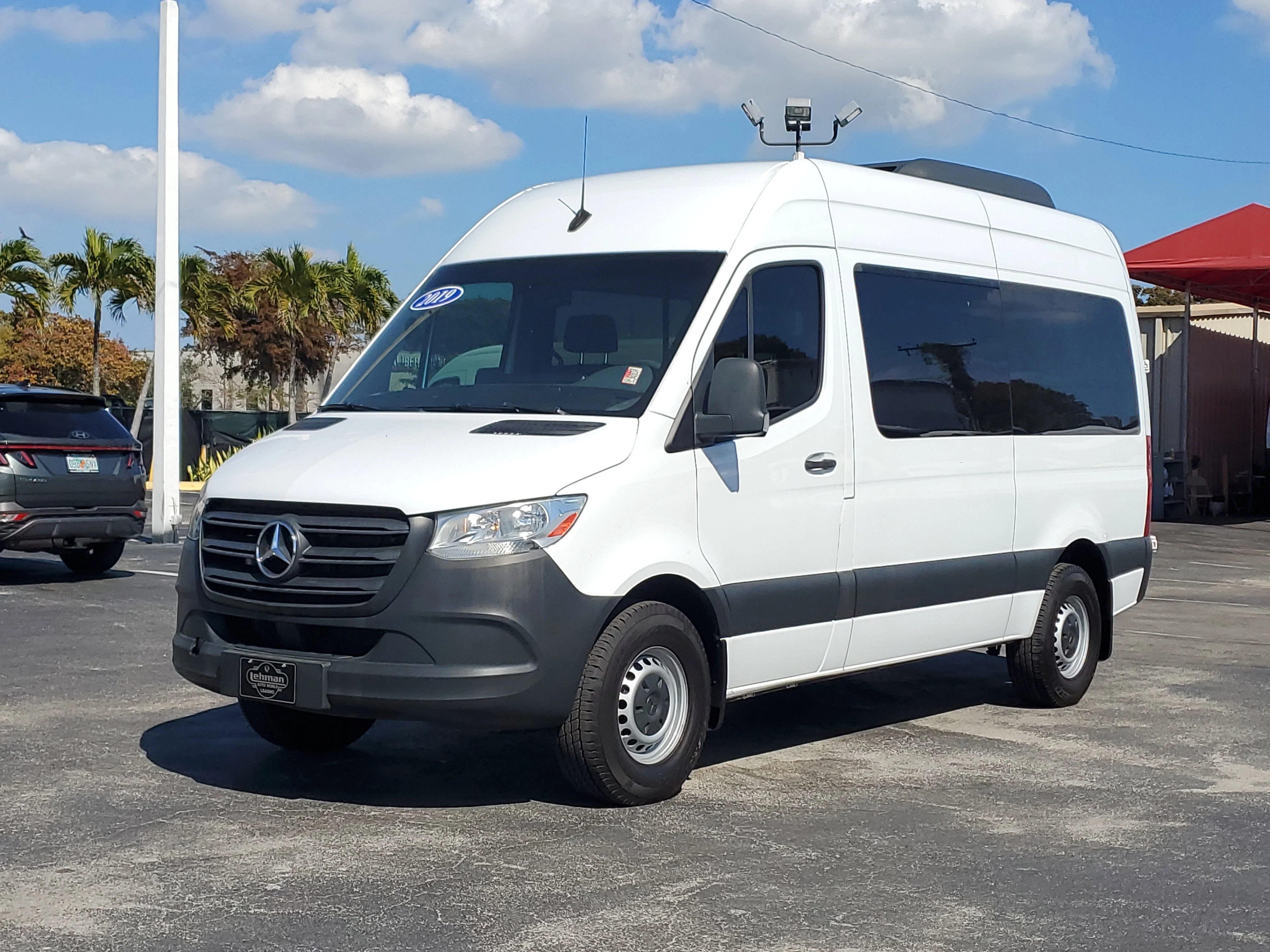2019 Mercedes-Benz Sprinter Passenger Van Base - Photo 33