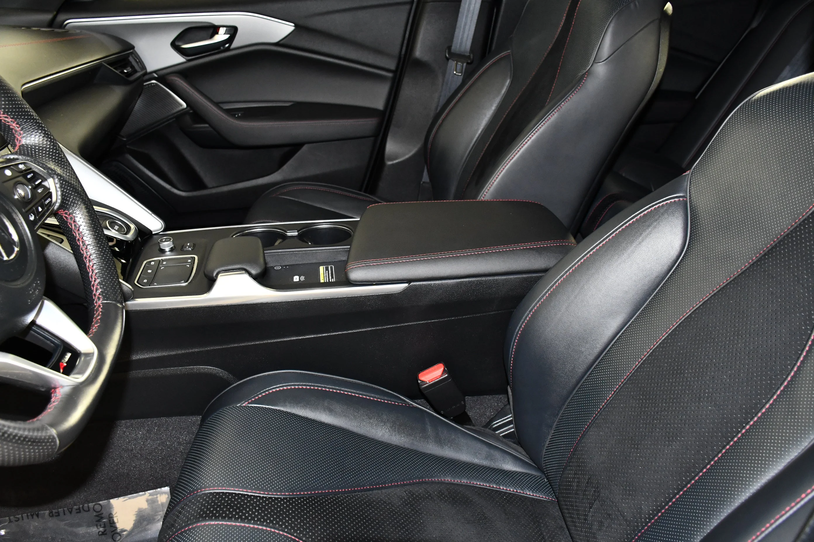 Certified Used 2023 Modern Steel Metallic Acura w/A-Spec Package image 38