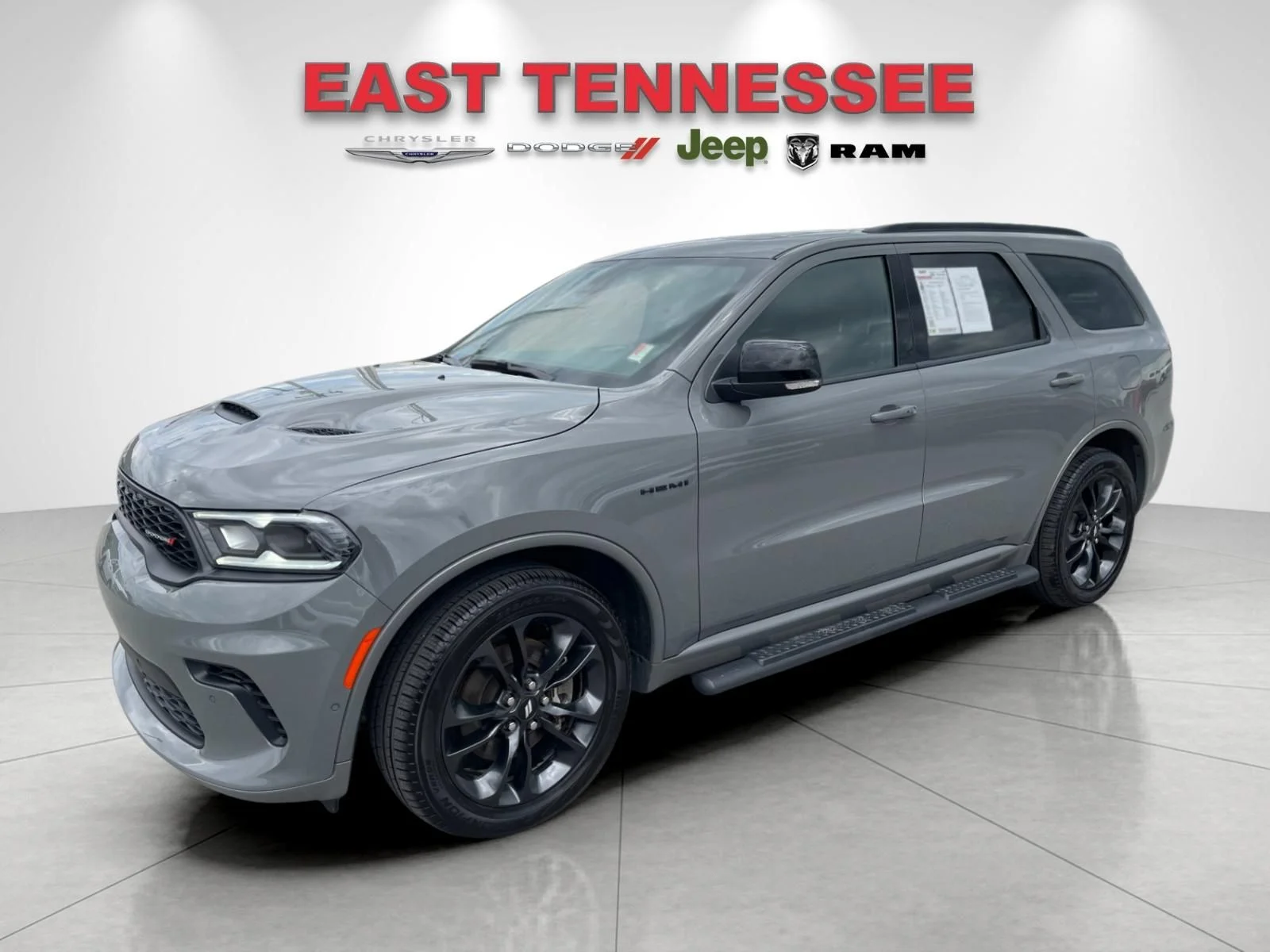 Used 2025 Gray Dodge R/T image 7