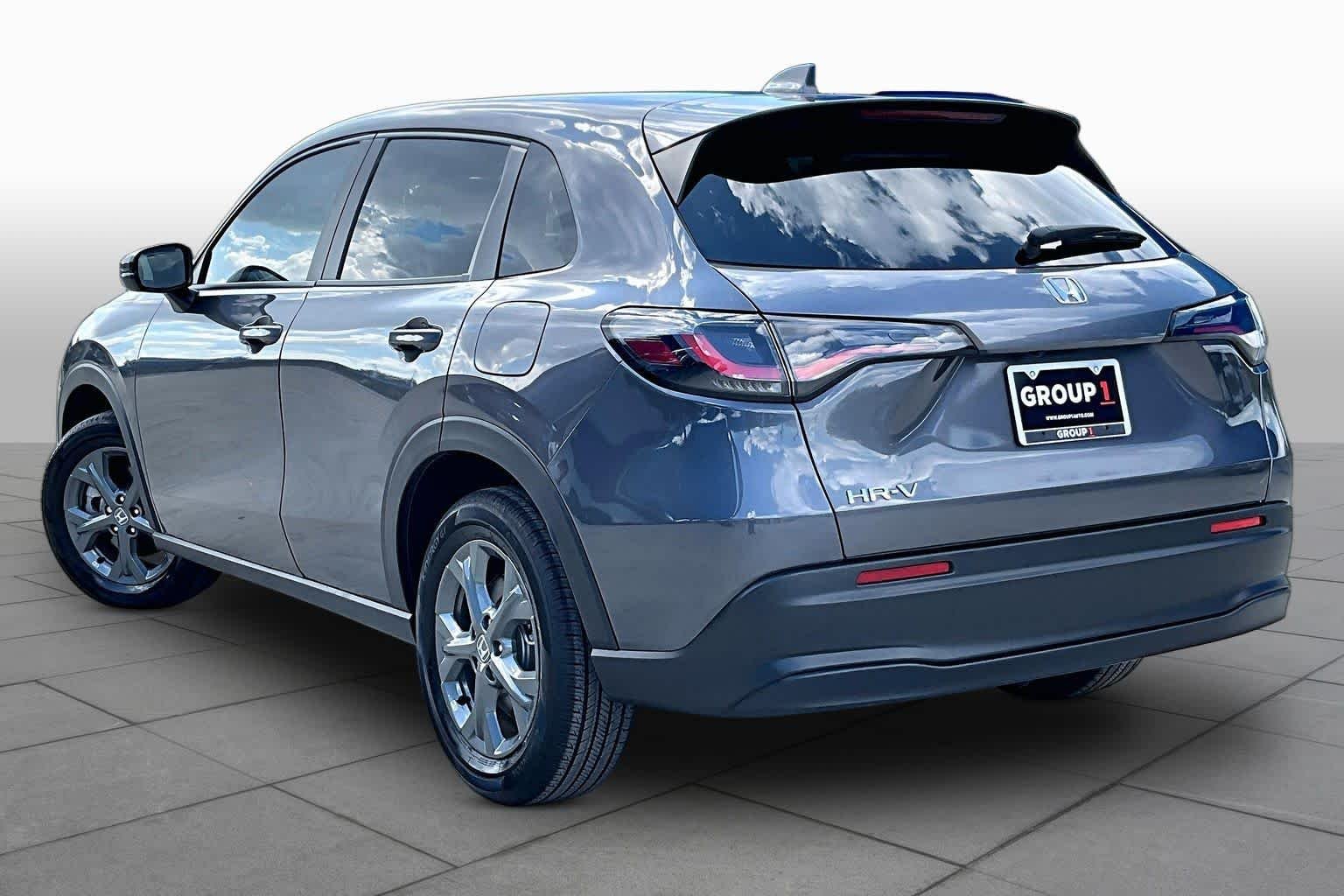 Used 2026 Modern Steel Metallic Honda LX image 12