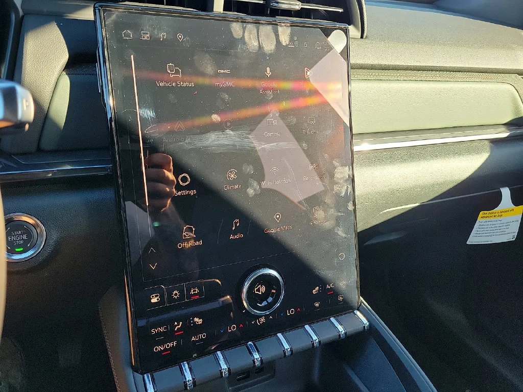 2027 GMC Terrain AT4 - Photo 22