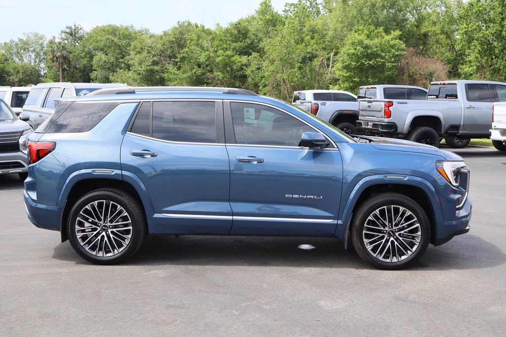 2026 GMC Terrain Denali - Photo 10
