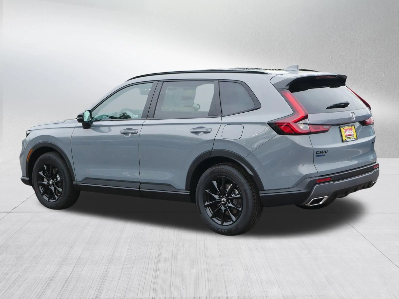 New 2026 Urban Gray Pearl Honda Sport image 5