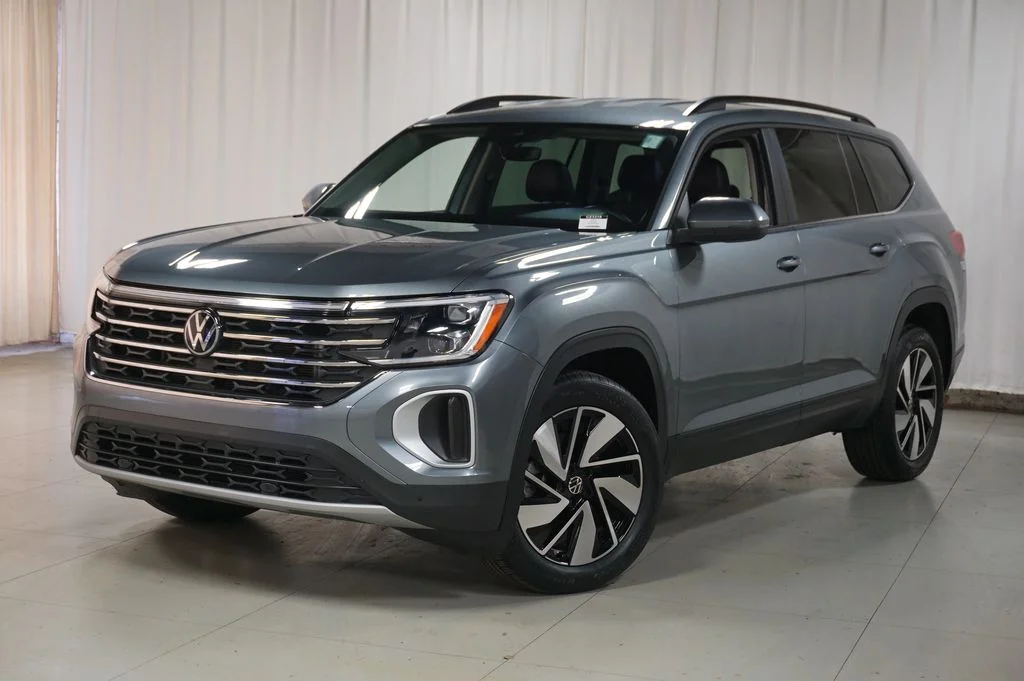 Certified Used 2024 Gray Volkswagen 2.0T SE w/Technology image 14
