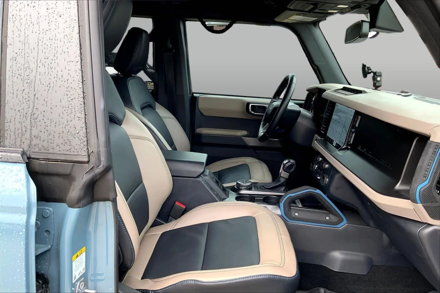 Used 2022 Area 51 Ford Wildtrak image 9