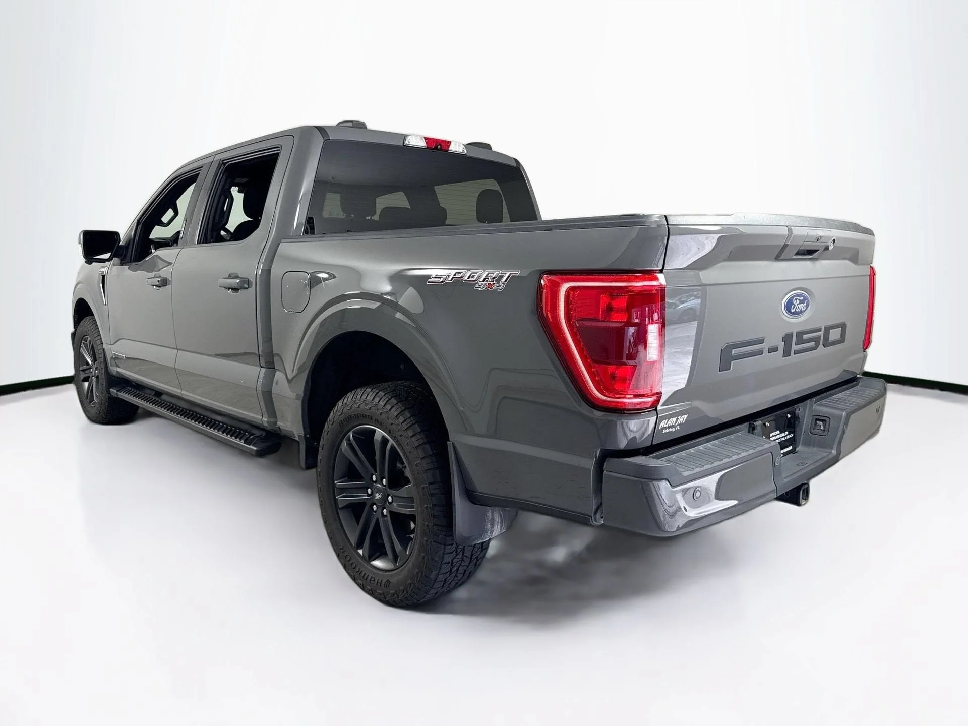 Used 2021 Lead Foot Ford XLT image 5