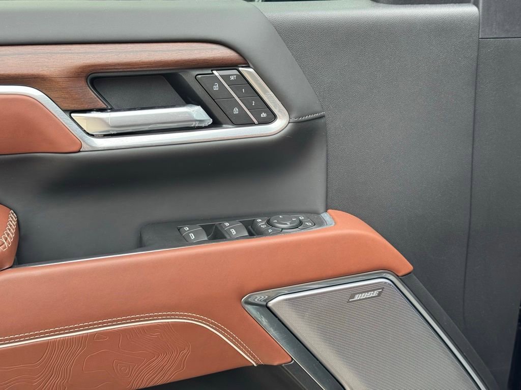 2026 GMC Sierra 2500HD Denali Ultimate - Photo 11