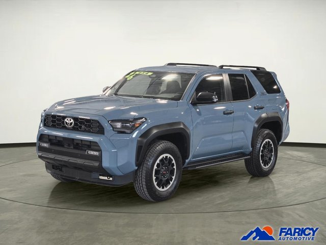2026 Toyota 4Runner TRD Off-Road