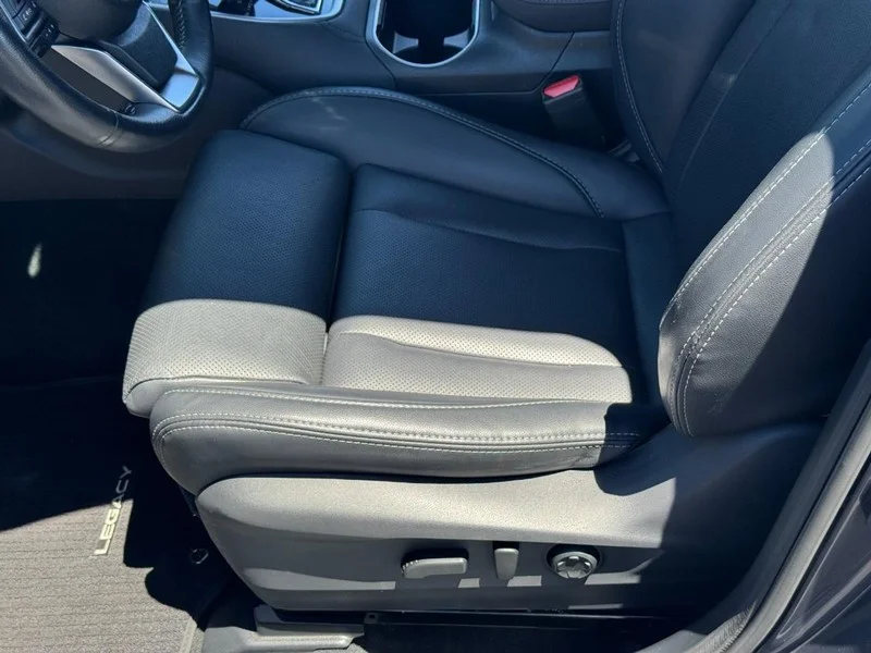 Used 2024 Magnetite Gray Metallic Subaru Limited image 17