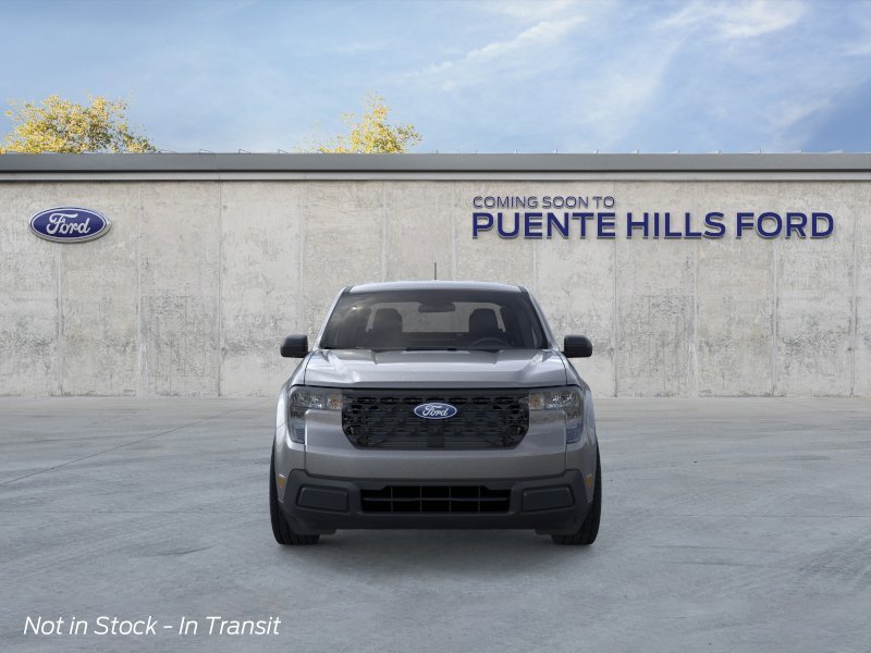 New 2026 Carbonized Gray Metallic Ford XL image 6