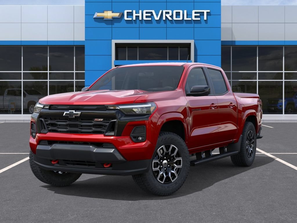 2026 Chevrolet Colorado Z71 - Photo 6