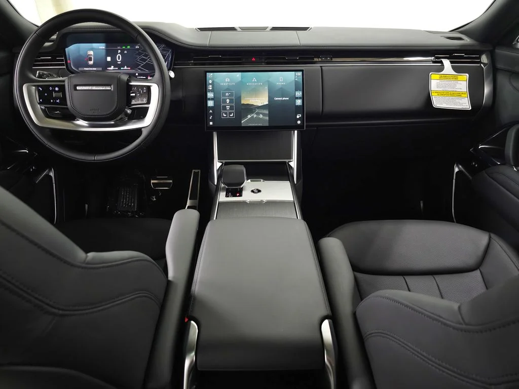 New 2026 Batumi Gold Land Rover SE image 10