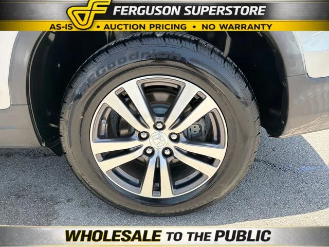Used 2018 Silver Honda EX-L image 31