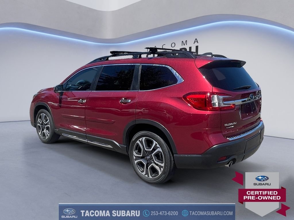 Used 2023 Red Subaru Touring image 3