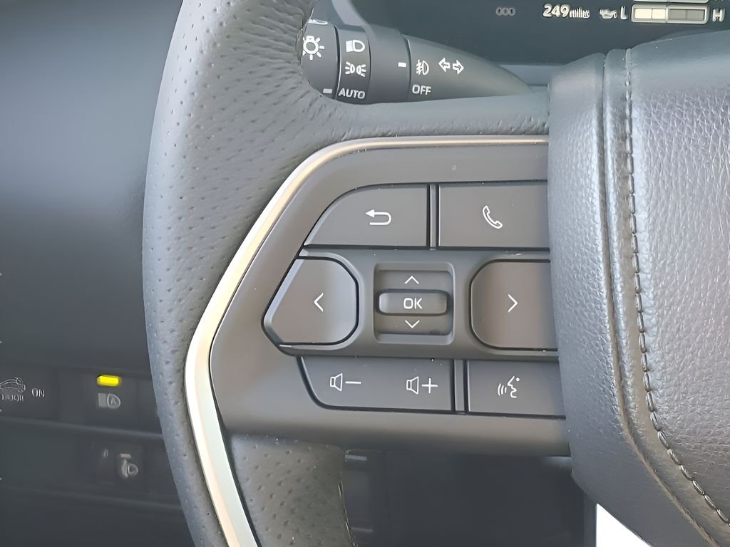 2026 Toyota Tundra Limited - Photo 43