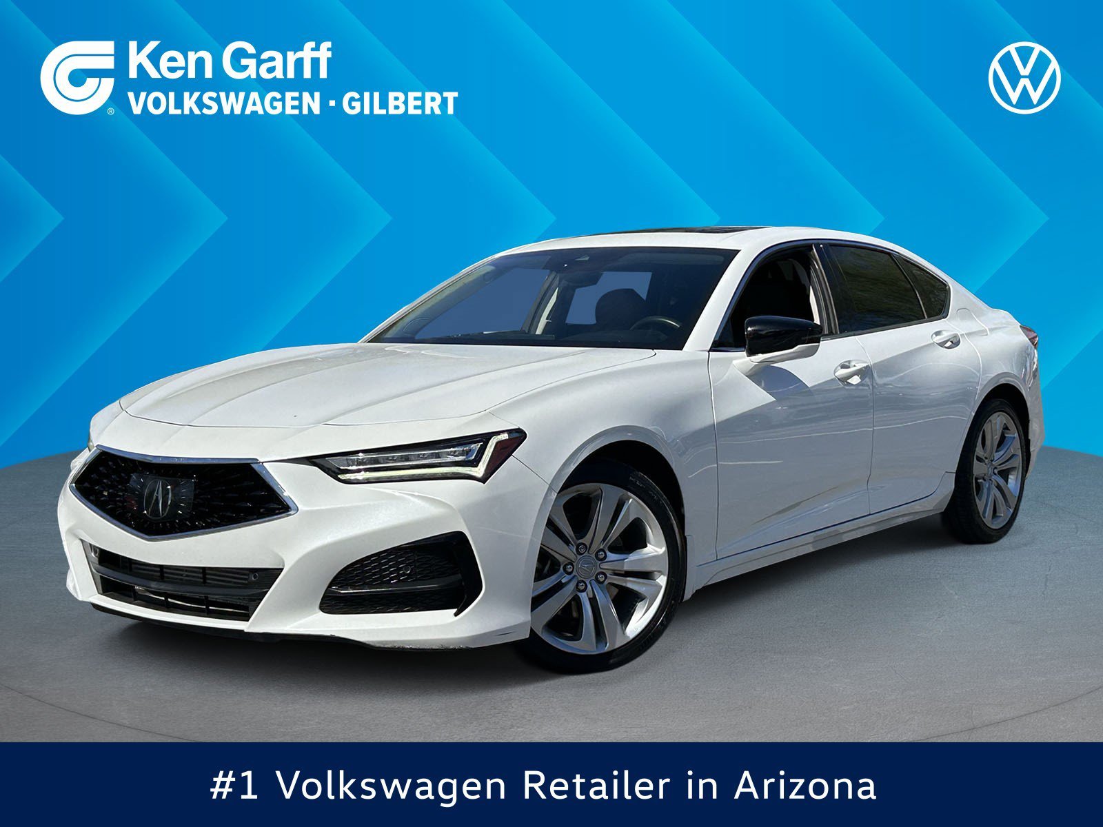 2023 Acura TLX