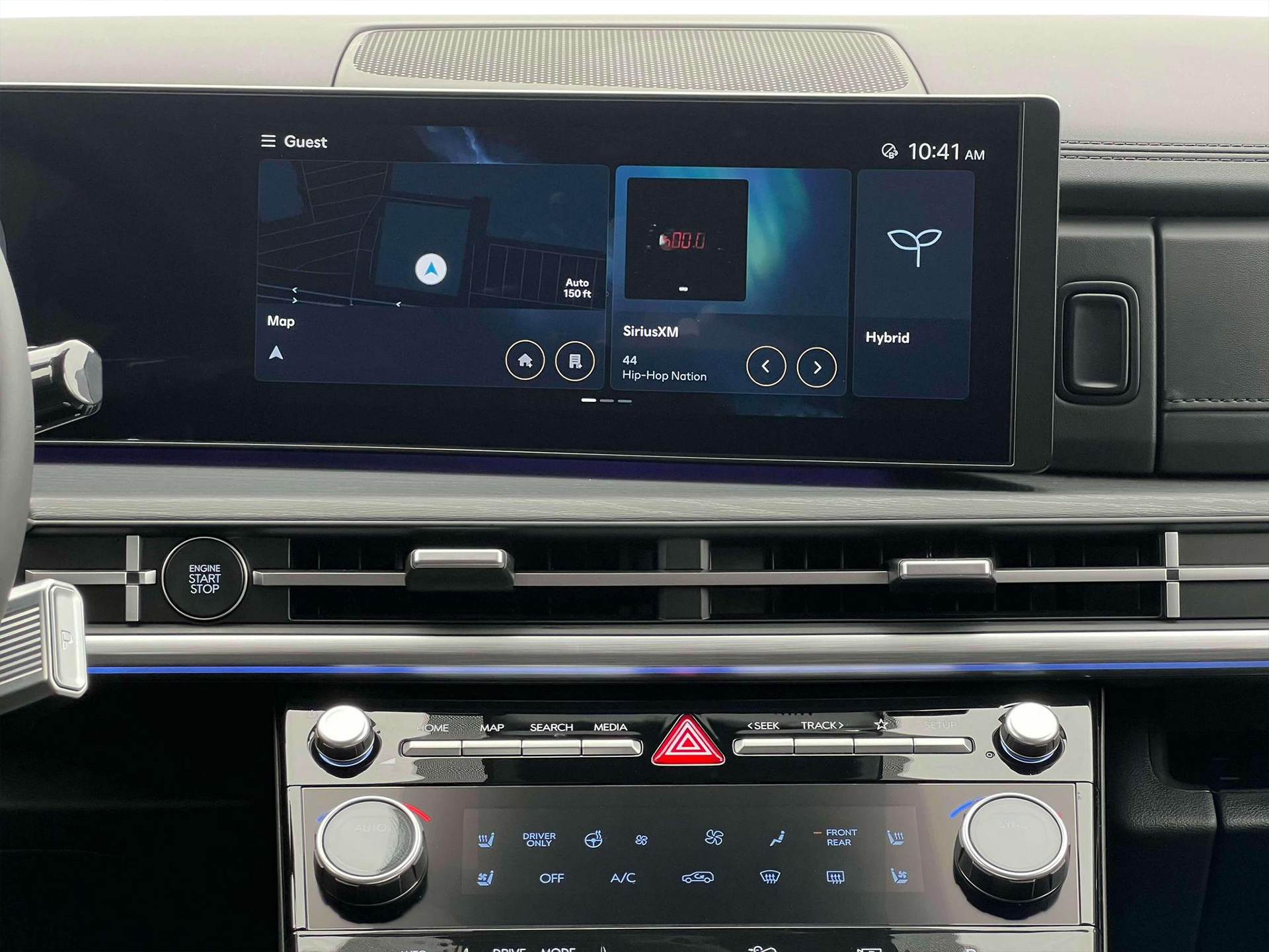 2025 Hyundai Santa Fe Limited - Photo 19