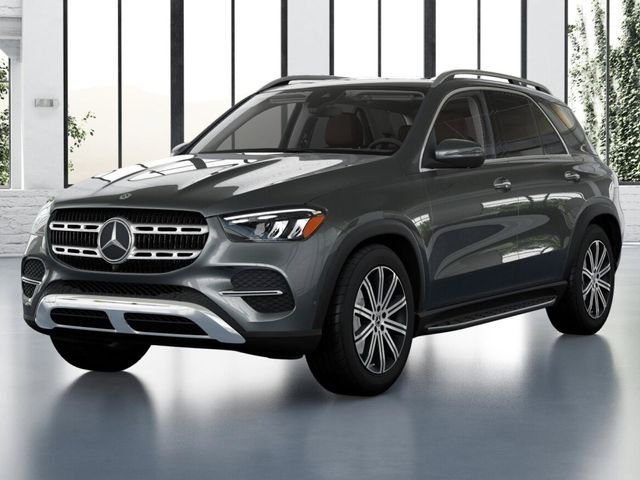 2026 Mercedes-Benz GLE