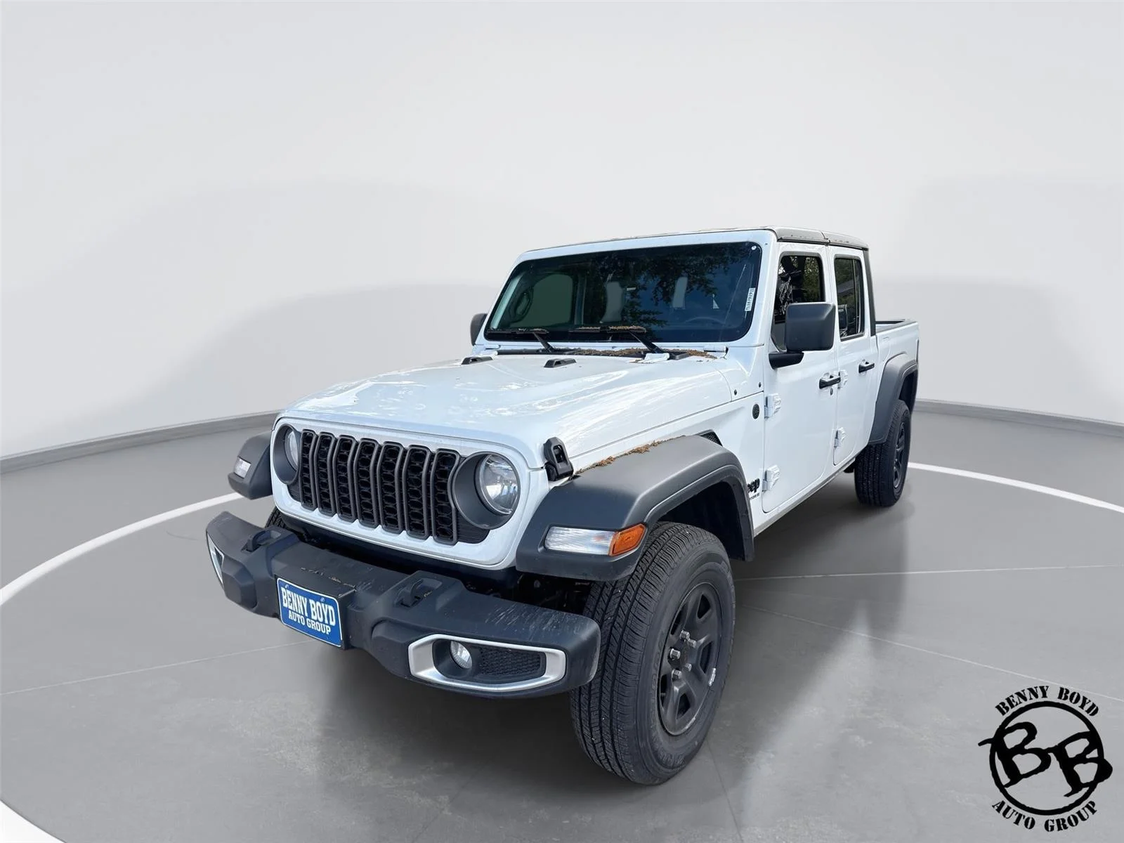 2026 Jeep Gladiator Sport Auto's photo