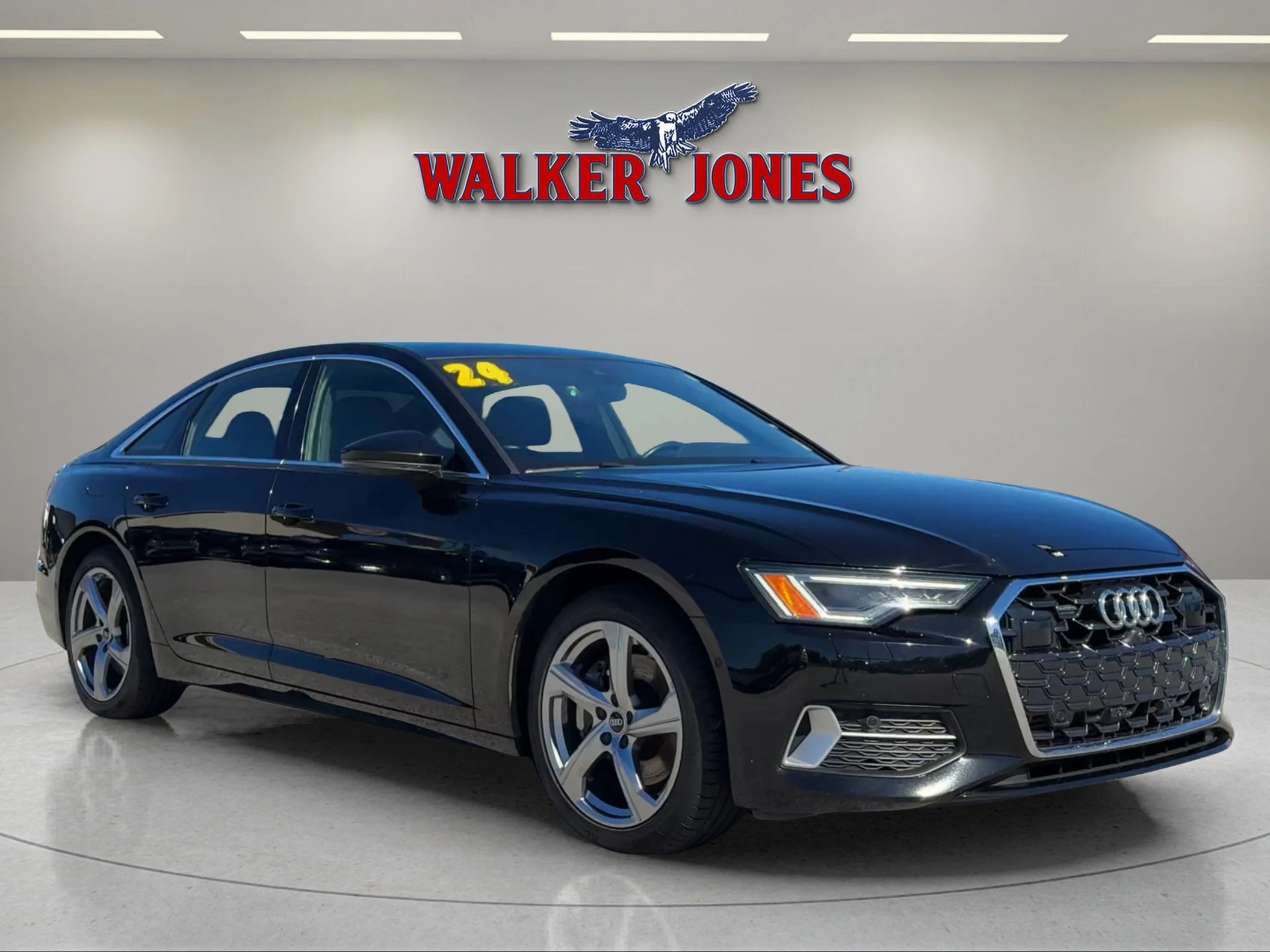 2024 Audi A6 Sport 45 Premium Plus S tronic quattro's photo