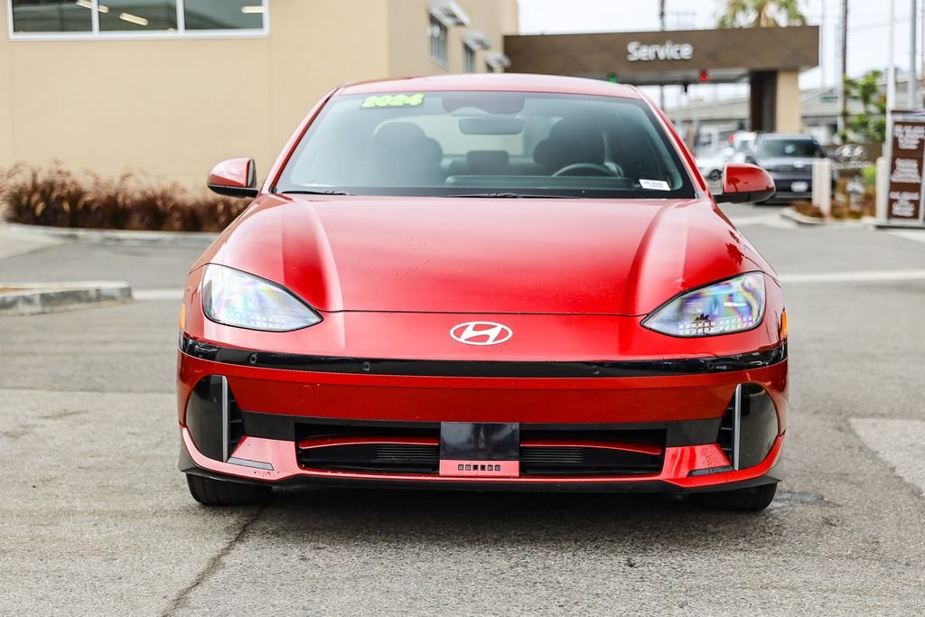 Used 2024 Hyundai IONIQ 6 SE with VIN KMHM24AA0RA078940 for sale in Laguna Niguel, CA
