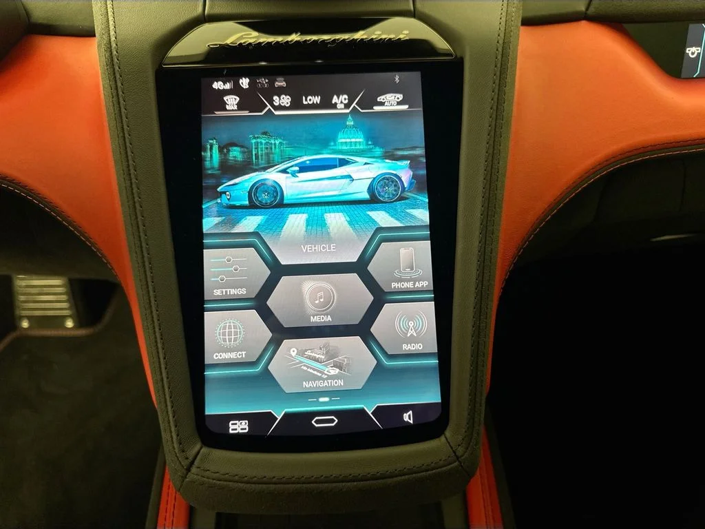 Used 2026 Black Lamborghini Base image 15