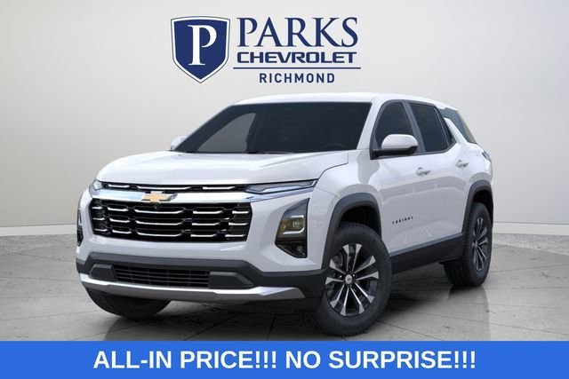 2026 Chevrolet Equinox LT - Photo 6