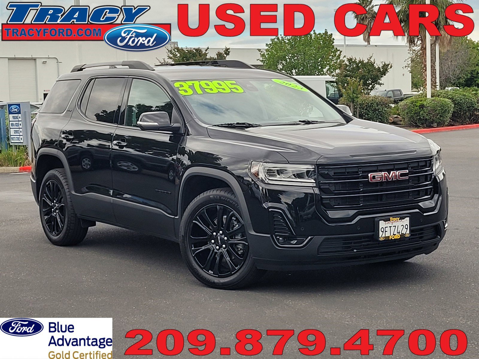 2023 GMC Acadia SLT FWD's photo