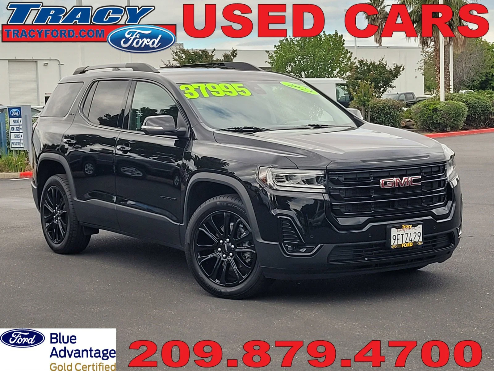 2023 GMC Acadia SLT FWD's photo