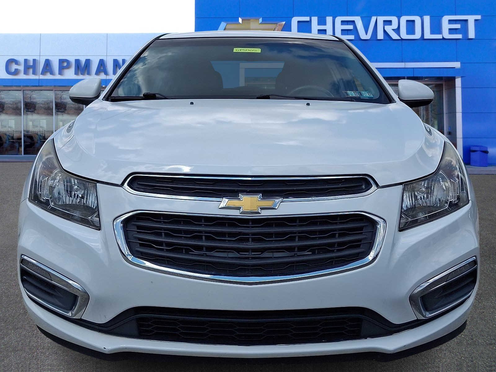 Used 2015 Chevrolet Cruze 1LT with VIN 1G1PC5SB5F7119365 for sale in Horsham, PA