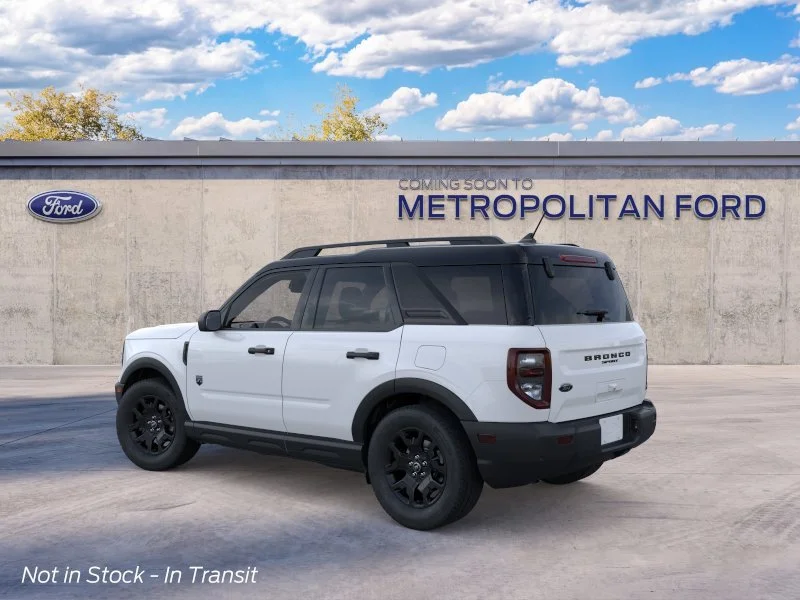 New 2026 Oxford White Ford Big Bend® image 4