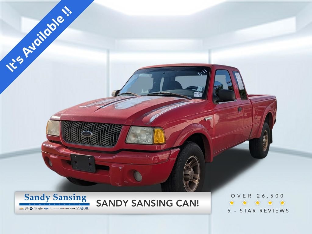 2003 Ford Ranger's photo