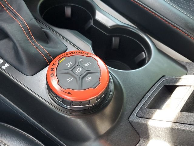 Certified Used 2022 Orange Ford Raptor image 21