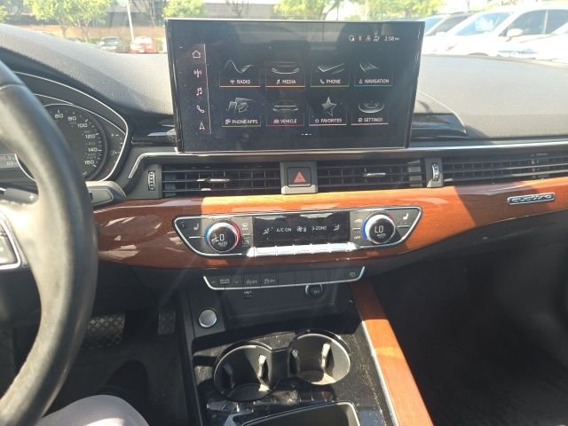 Used 2022  Audi 40 Premium image 12