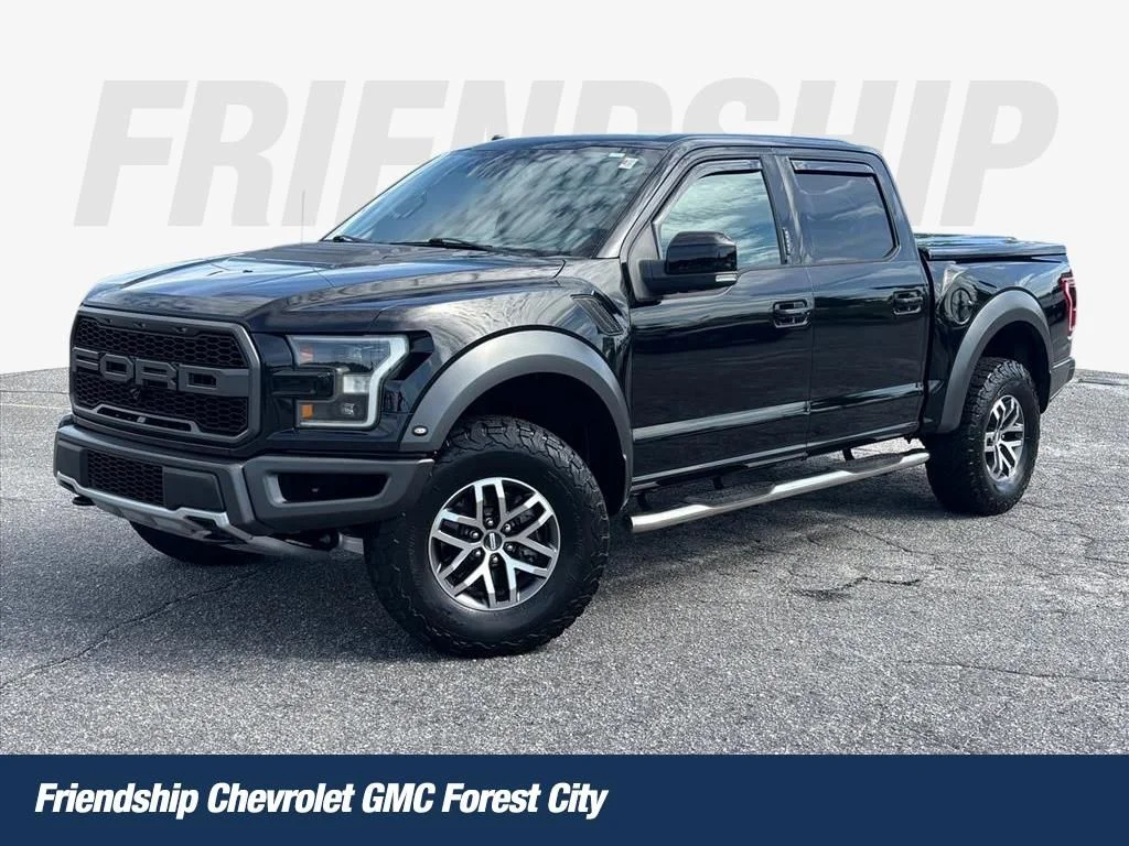 2018 Ford F-150 Raptor 4x4 SuperCrew 5-1/2 Box's photo