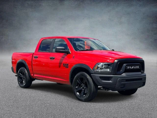 2024 Ram 1500 Classic Warlock